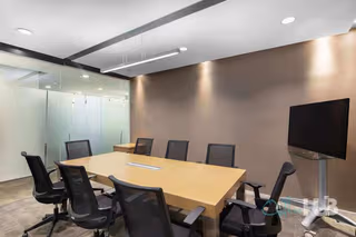 3 Person Private Office