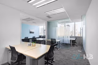 1 Person Virtual Office