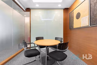 2 Person Private Office