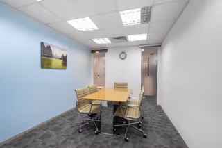 1 Person Private Office