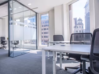 1 Person Private Office