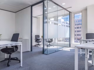 5 Person Private Office