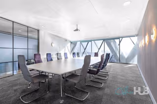 2 Person Private Office