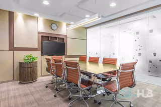 1 Person Coworking Desk