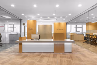 1 Person Virtual Office