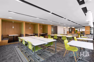 1 Person Private Office