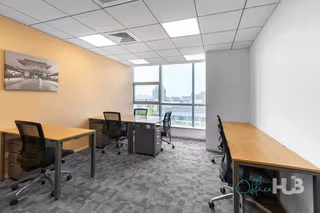 1 Person Virtual Office