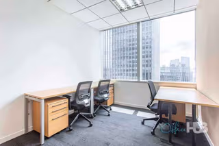 1 Person Coworking Desk