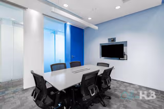 1 Person Private Office