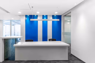 4 Person Private Office