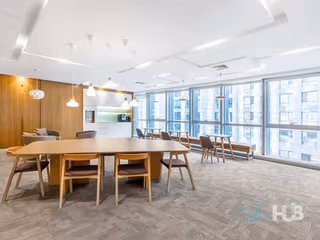 1 Person Private Office