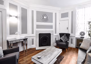 8 Person Private Office