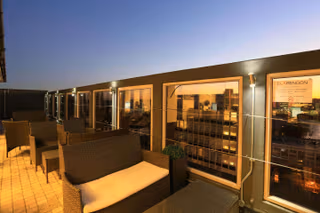 4 Person Private Office