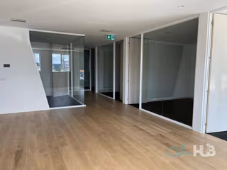 6 Person Private Office