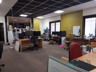 8 Person Private Office