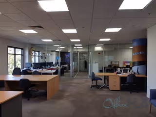 2 Person Shared Office