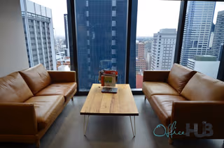 4 Person Private Office