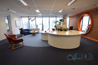 5 Person Private Office