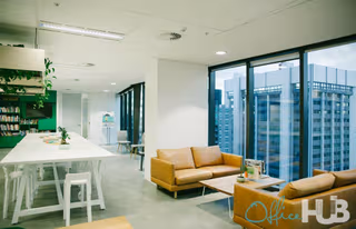 1 Person Coworking Desk