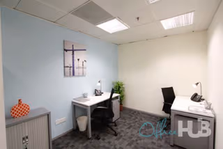 1 Person Virtual Office