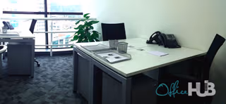 1 Person Virtual Office