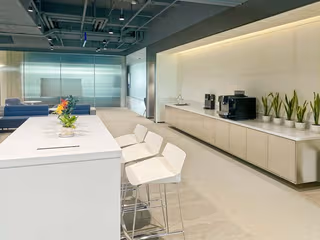 4 Person Private Office