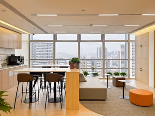 1 Person Private Office