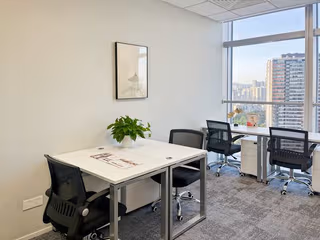 15 Person Private Office