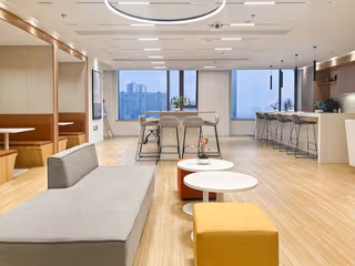 1 Person Private Office