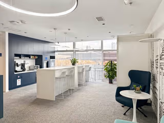 2 Person Private Office