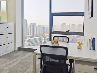 1 Person Private Office