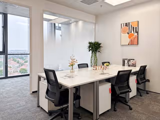 1 Person Private Office