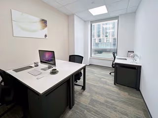 2 Person Private Office