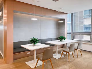 1 Person Private Office