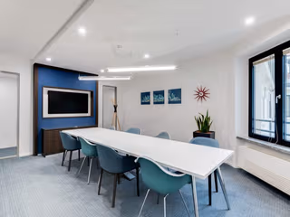 2 Person Private Office