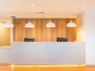 3 Person Private Office