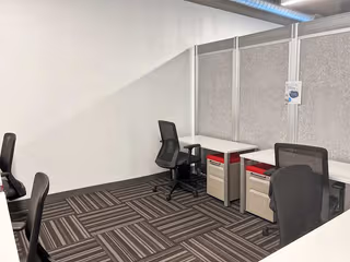 15 Person Private Office