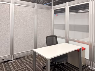 7 Person Private Office