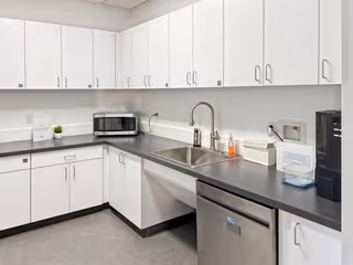 1 Person Private Office