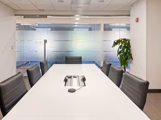 3 Person Private Office