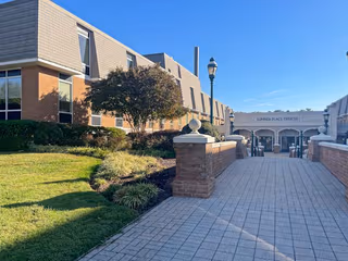 1 Person Coworking Desk
