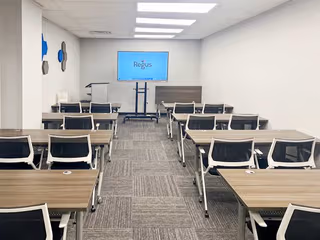 4 Person Private Office