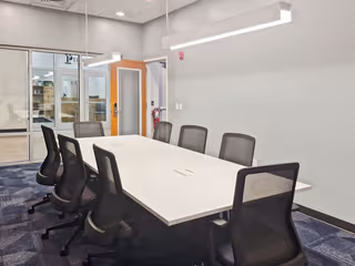 4 Person Private Office
