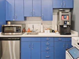 2 Person Private Office