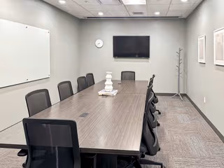 7 Person Private Office