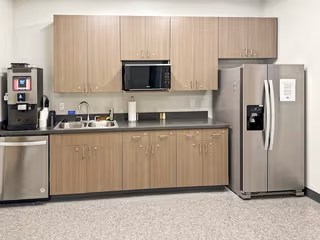 5 Person Private Office