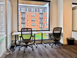 30 Person Private Office