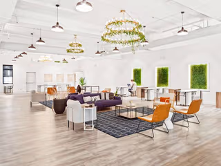 10 Person Private Office