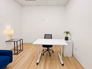 2 Person Private Office