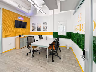 7 Person Private Office